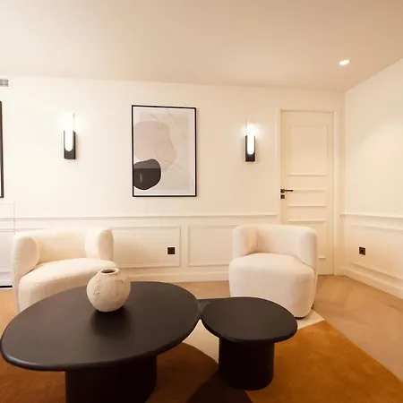 De Luxe D'une A Proximite Du Louvre Iii Apartment