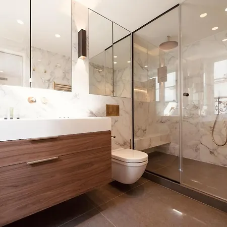 Apartment De Luxe D'une A Proximite Du Louvre Iii