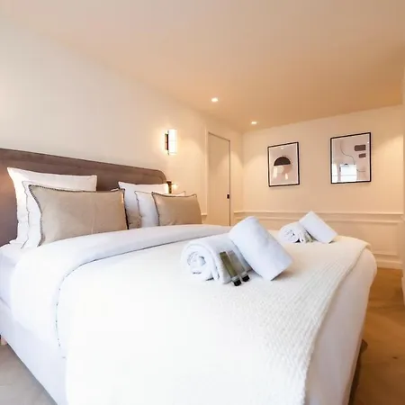 Apartment De Luxe D'une A Proximite Du Louvre Iii